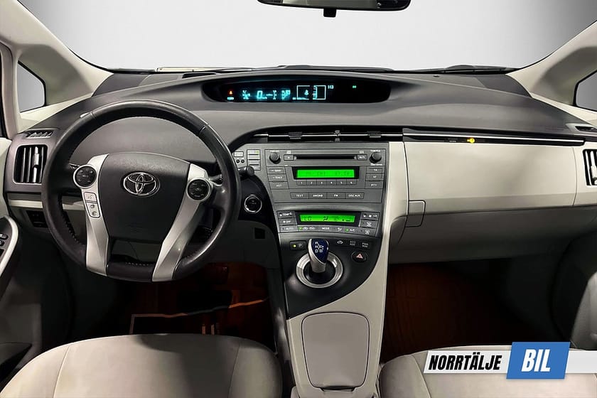 Bild 3 av Toyota Prius Hybrid