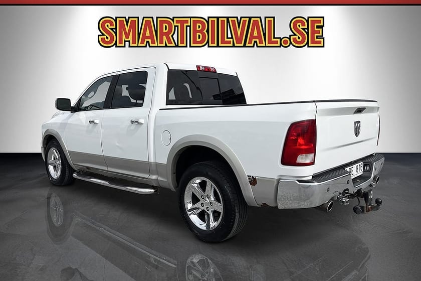 Bild 3 av RAM 1500 Crew Cab