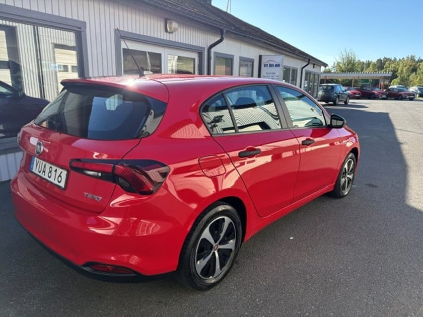 Bild 2 av Fiat Tipo
