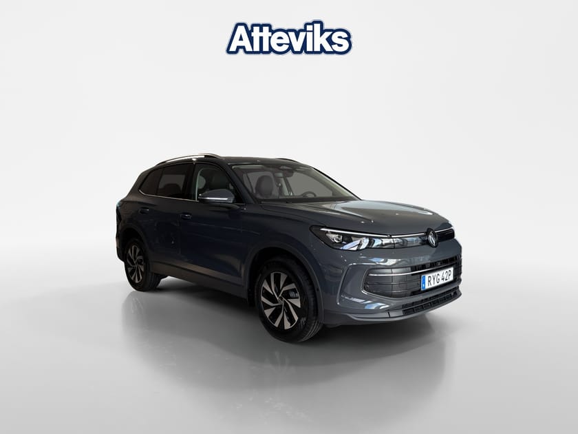 Bild 1 av Volkswagen Tiguan