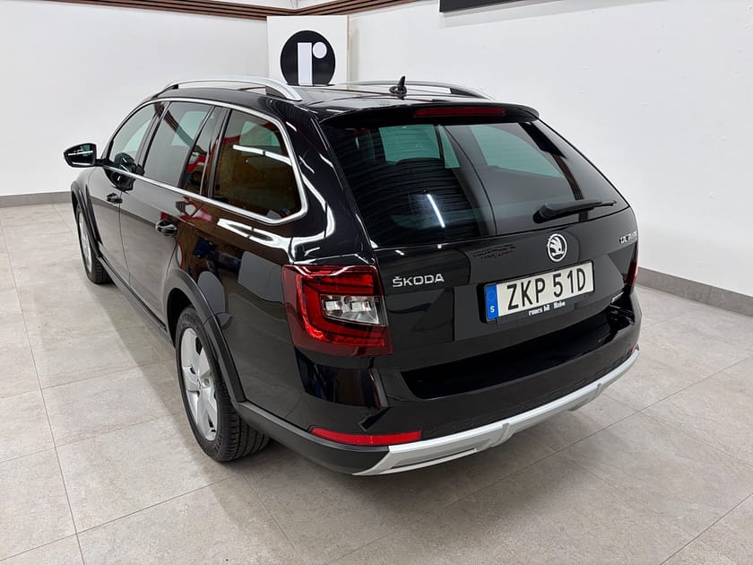 Bild 3 av Škoda Octavia Scout