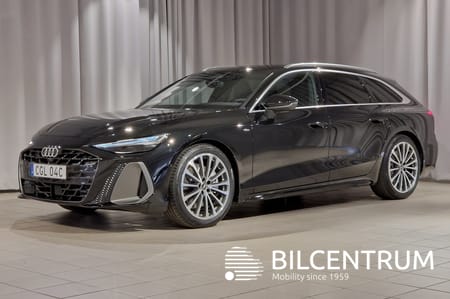 Audi A6 Avant e-hybrid quattro