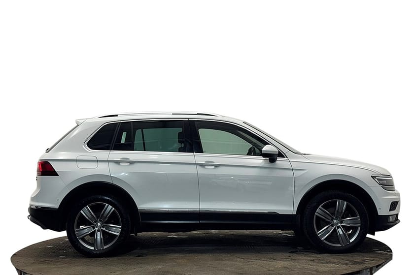 Bild 5 av Volkswagen Tiguan