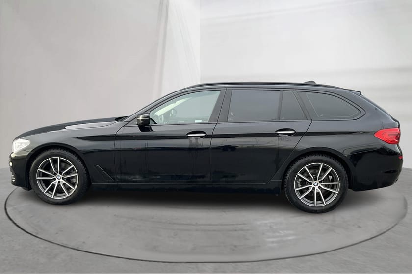 Bild 2 av BMW 520d xDrive Touring