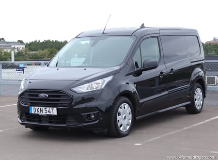 Ford Transit Connect 220 LWB