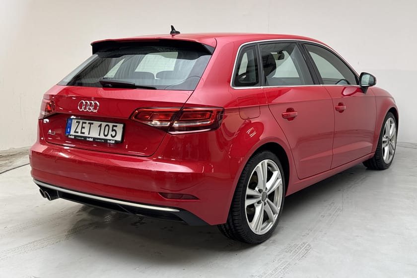Bild 3 av Audi A3 Sportback 35 TFSI