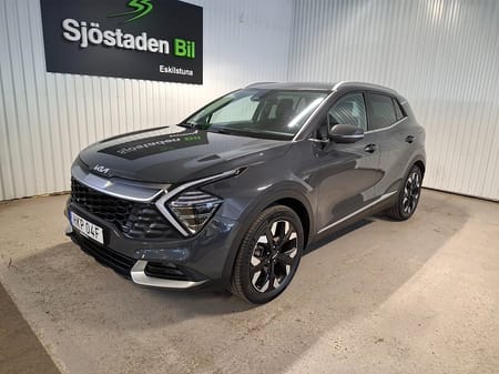 Kia Sportage PHEV