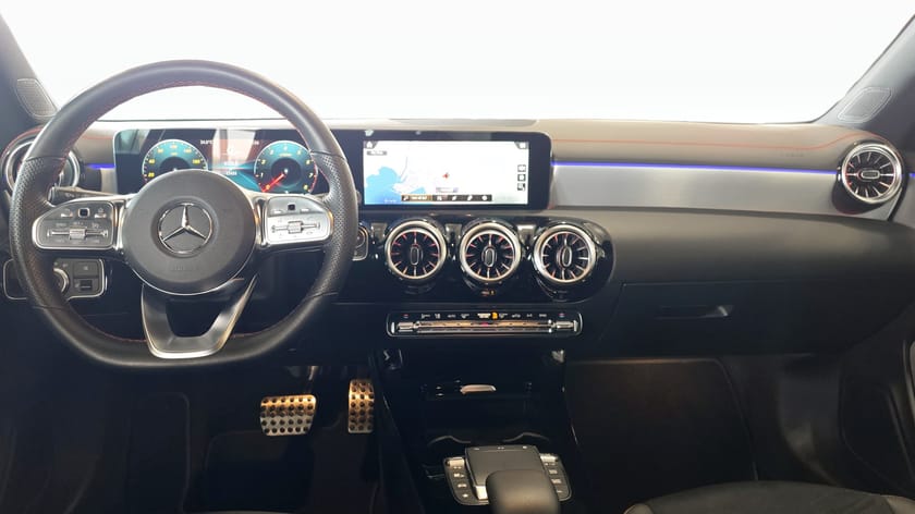 Bild 4 av Mercedes-Benz CLA 200 Shooting Brake