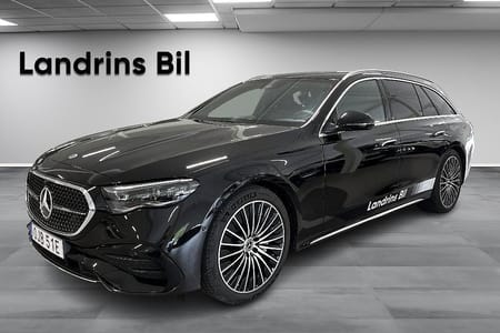 Mercedes-Benz E 300 de 4MATIC T