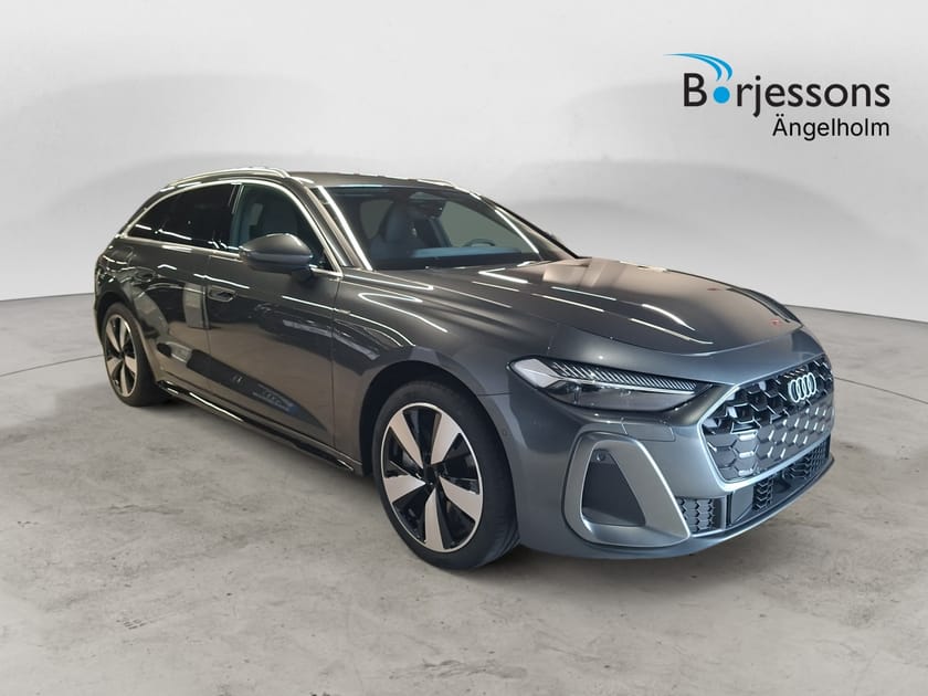 Bild 1 av Audi A5 Avant e-hybrid quattro