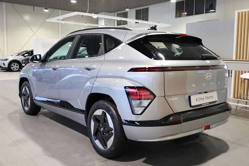 Bild 3 av Hyundai Kona Electric Long Range