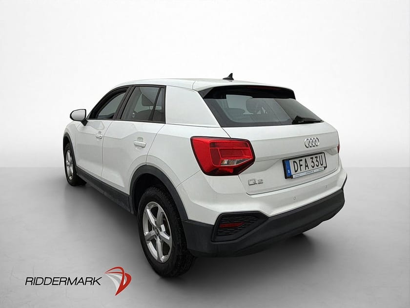 Bild 5 av Audi Q2 30 TFSI