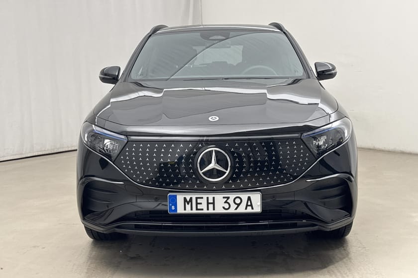 Bild 5 av Mercedes-Benz EQA 250+