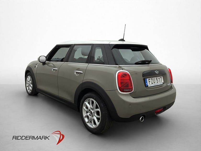 Bild 5 av MINI Cooper