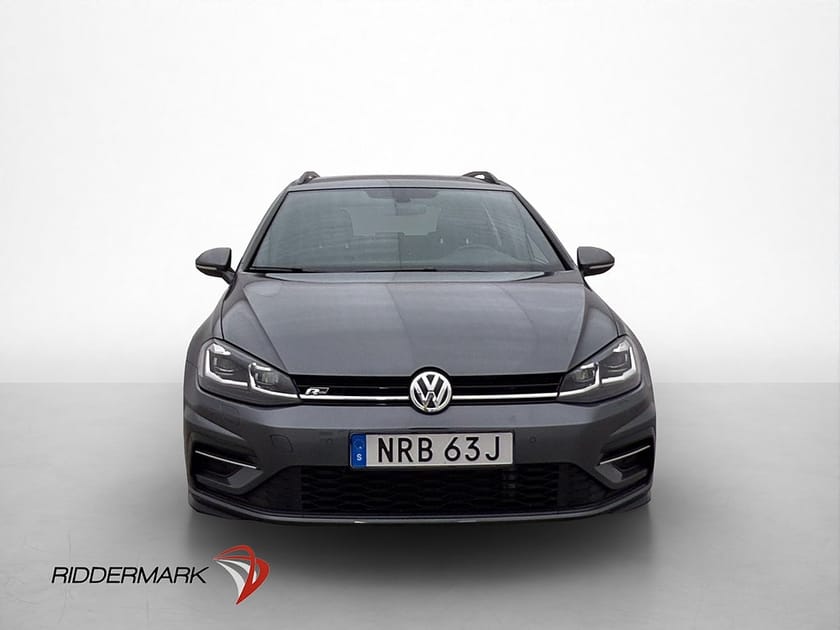 Bild 2 av Volkswagen Golf Sportscombi