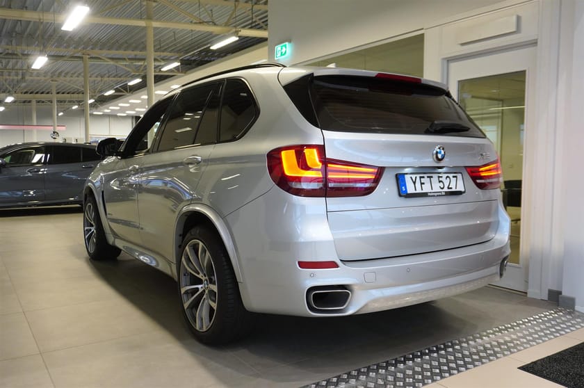 Bild 5 av BMW X5 xDrive30d