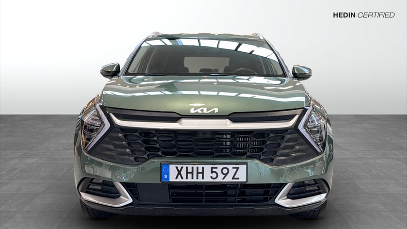 Bild 2 av Kia Sportage PHEV