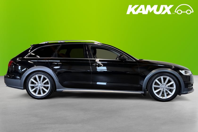 Bild 2 av Audi A6 allroad quattro