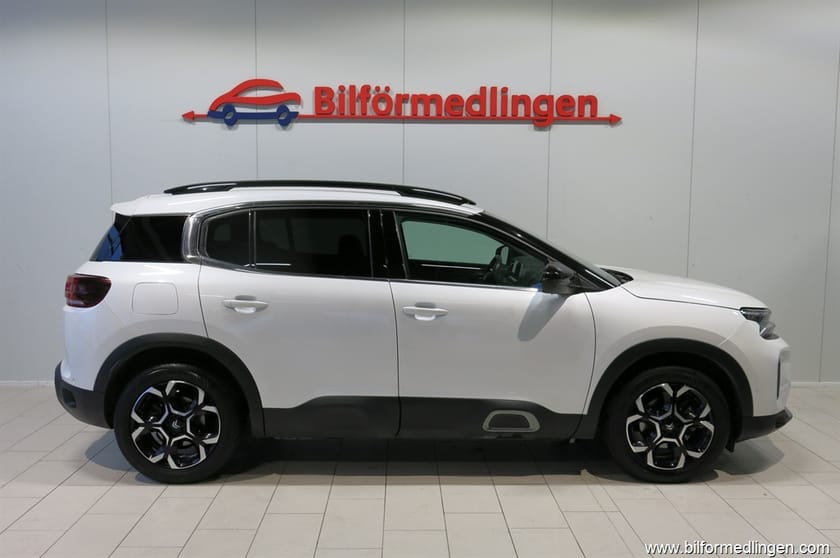 Bild 2 av Citroën C5 Aircross