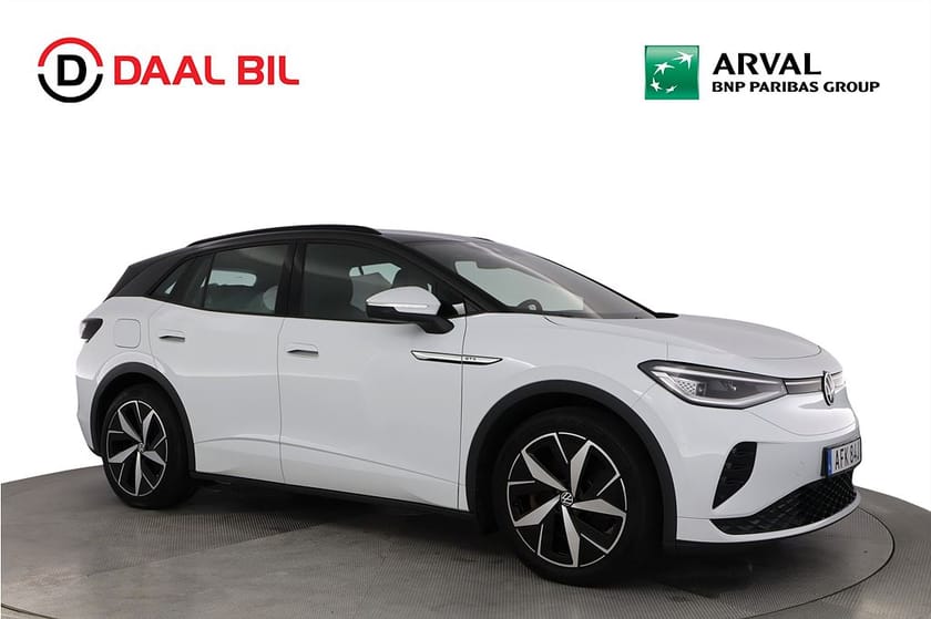 Bild 3 av Volkswagen ID.4 GTX