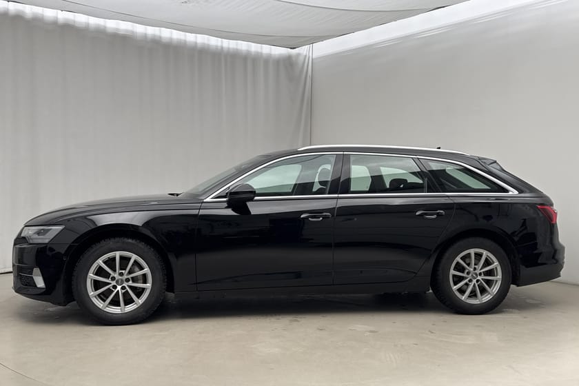 Bild 2 av Audi A6 Avant 40 TDI quattro