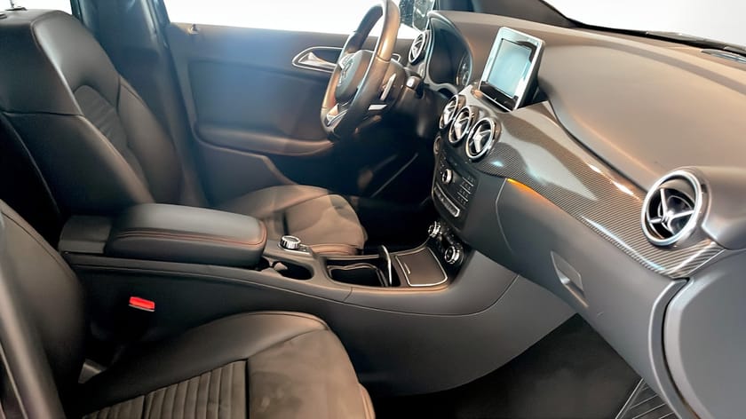Bild 3 av Mercedes-Benz B 180 d