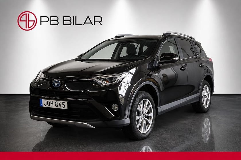 Bild 1 av Toyota RAV4 Hybrid