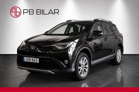 Toyota RAV4 Hybrid