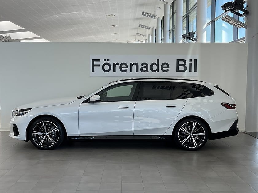 Bild 3 av BMW i5 xDrive40 Touring
