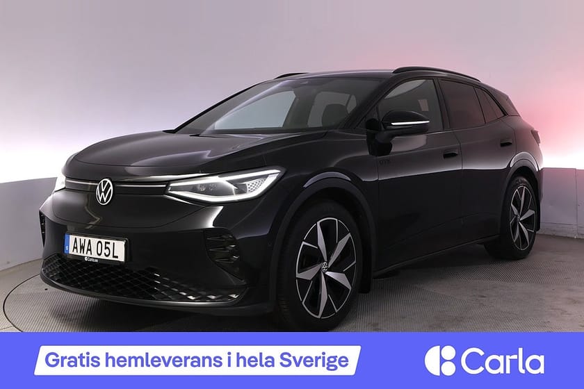 Bild 1 av Volkswagen ID.4 GTX