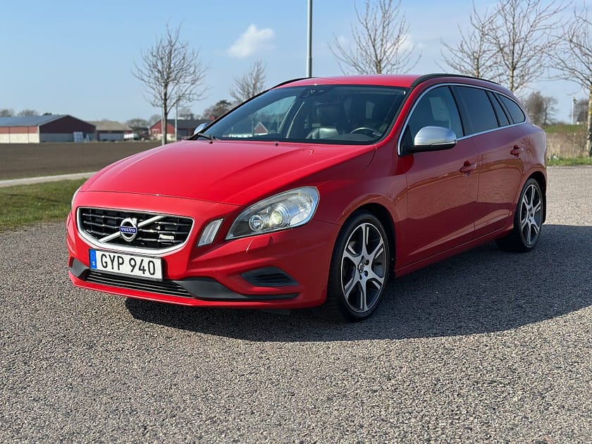 Bild 1 av Volvo V60