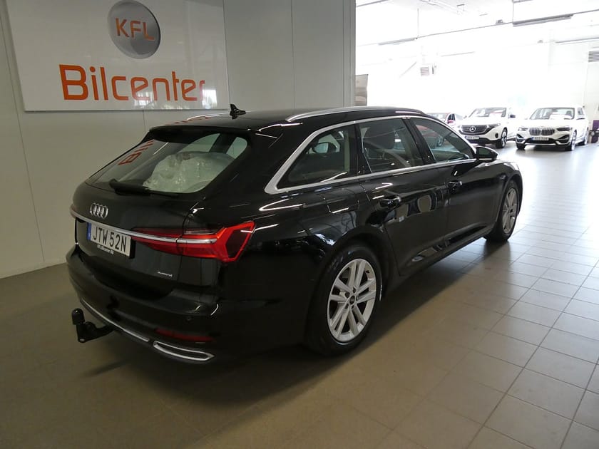 Bild 4 av Audi A6 Avant 50 TFSI e quattro
