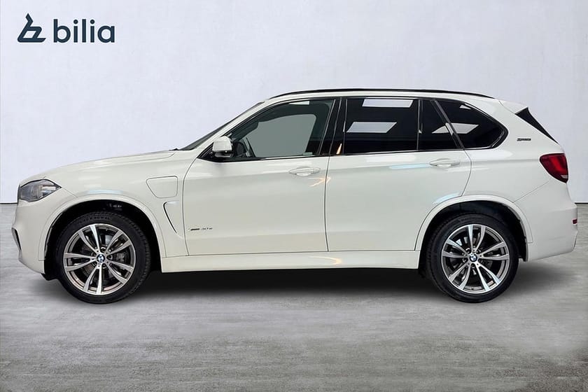 Bild 4 av BMW X5 xDrive40e