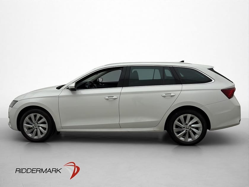 Bild 5 av Škoda Octavia Kombi