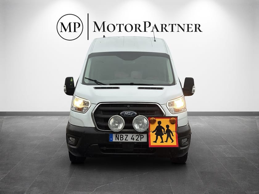 Bild 2 av Ford Transit 350 Kombi