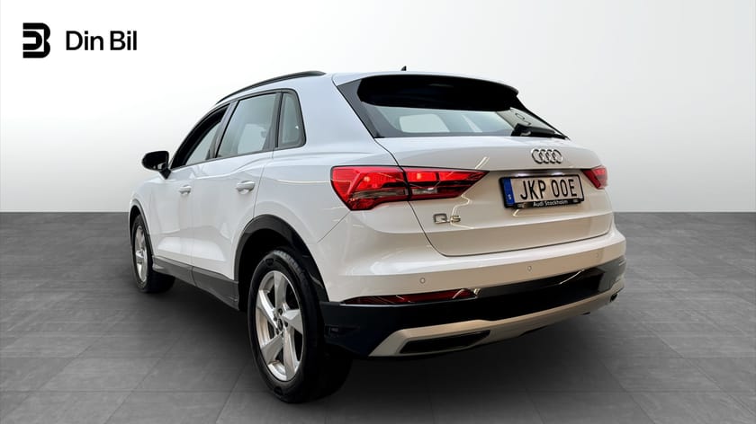 Bild 3 av Audi Q3 35 TFSI