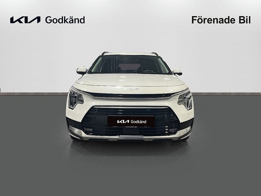 Bild 2 av Kia Niro Plug-In-Hybrid