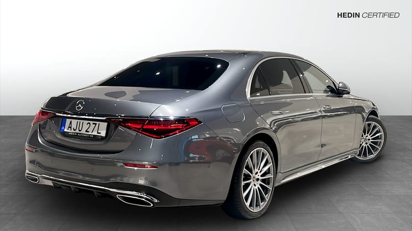 Bild 2 av Mercedes-Benz S 580 e 4MATIC L