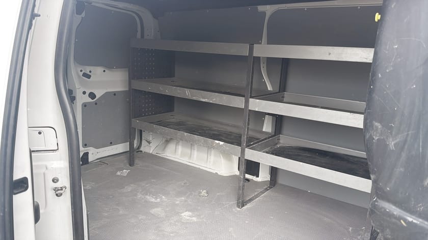 Bild 5 av Citroën Jumpy Van