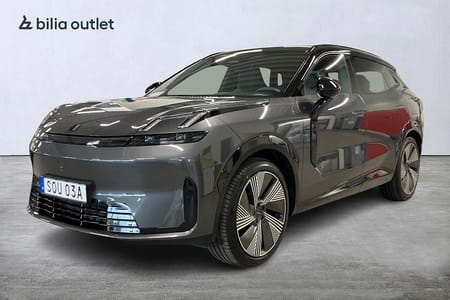 Lynk & Co 08 PHEV