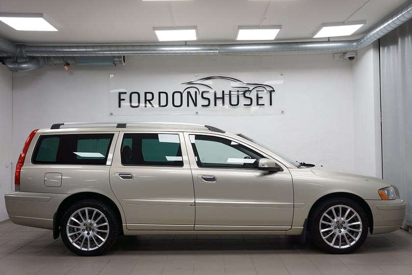 Bild 4 av Volvo V70