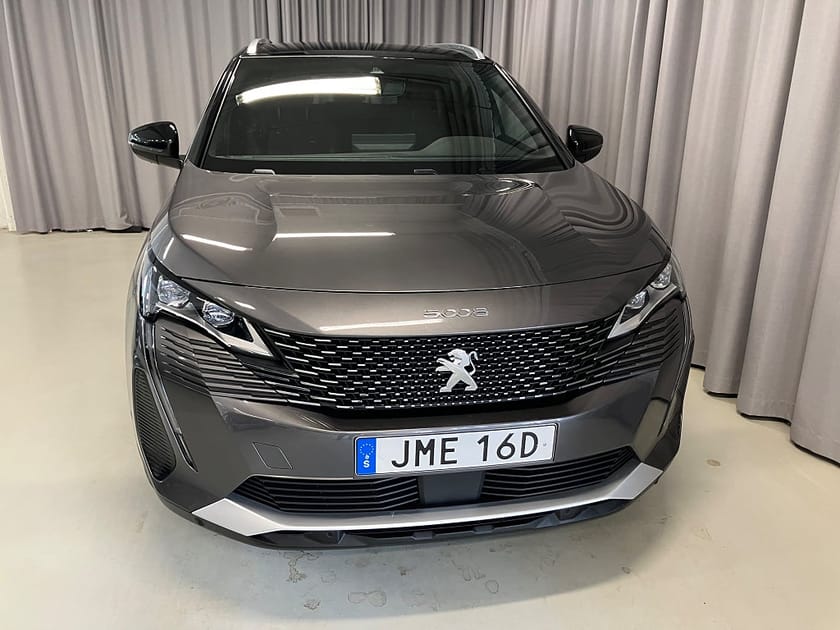 Bild 2 av Peugeot 5008