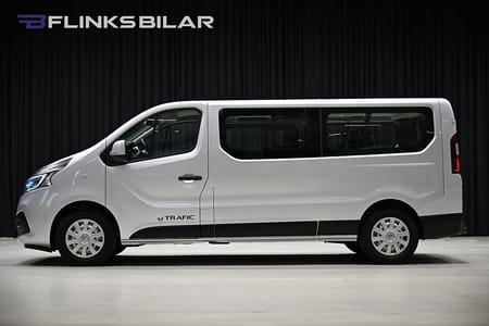 Renault Trafic Grand Kombi