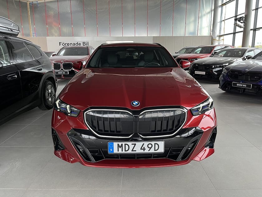 Bild 2 av BMW 530e xDrive Touring