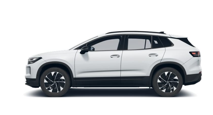 Bild 2 av Volkswagen Tiguan