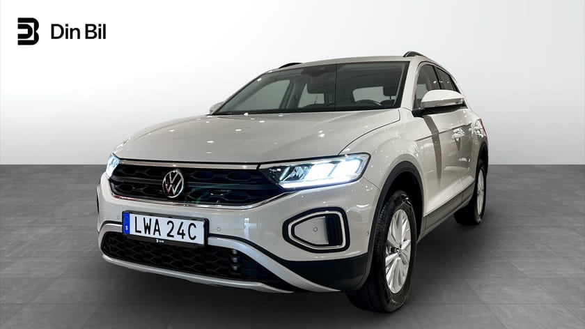 Bild 1 av Volkswagen T-Roc