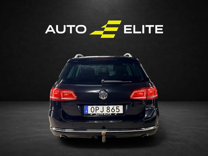 Bild 4 av Volkswagen Passat Variant