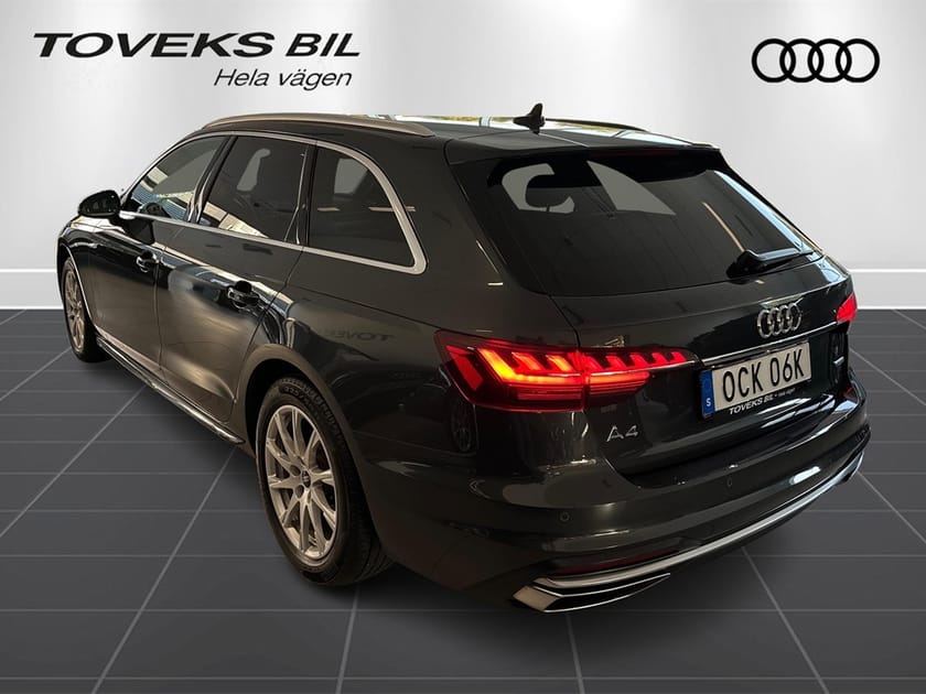 Bild 5 av Audi A4 Avant 40 TFSI quattro
