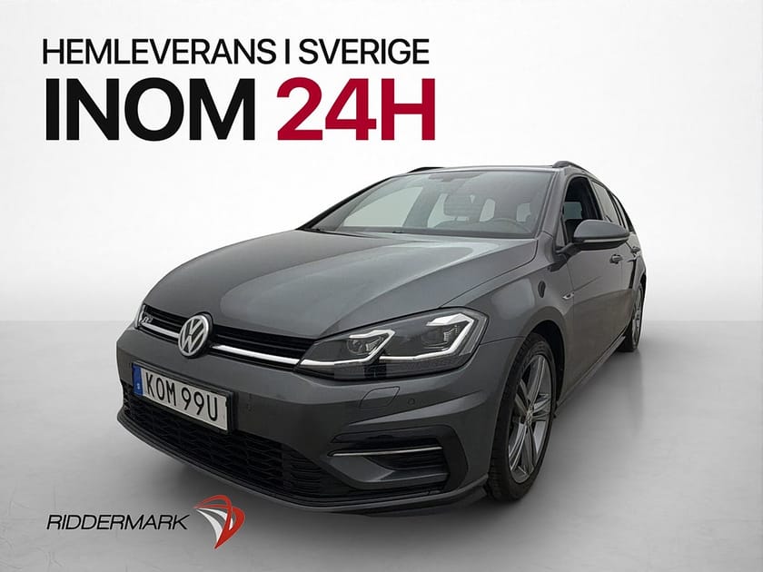 Bild 1 av Volkswagen Golf Sportscombi