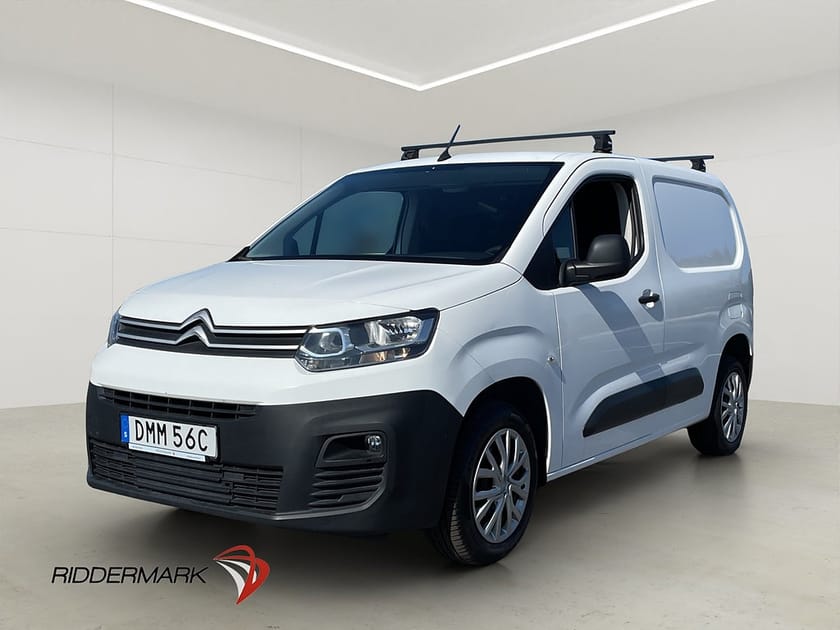 Bild 1 av Citroën Berlingo Van Increased Payload